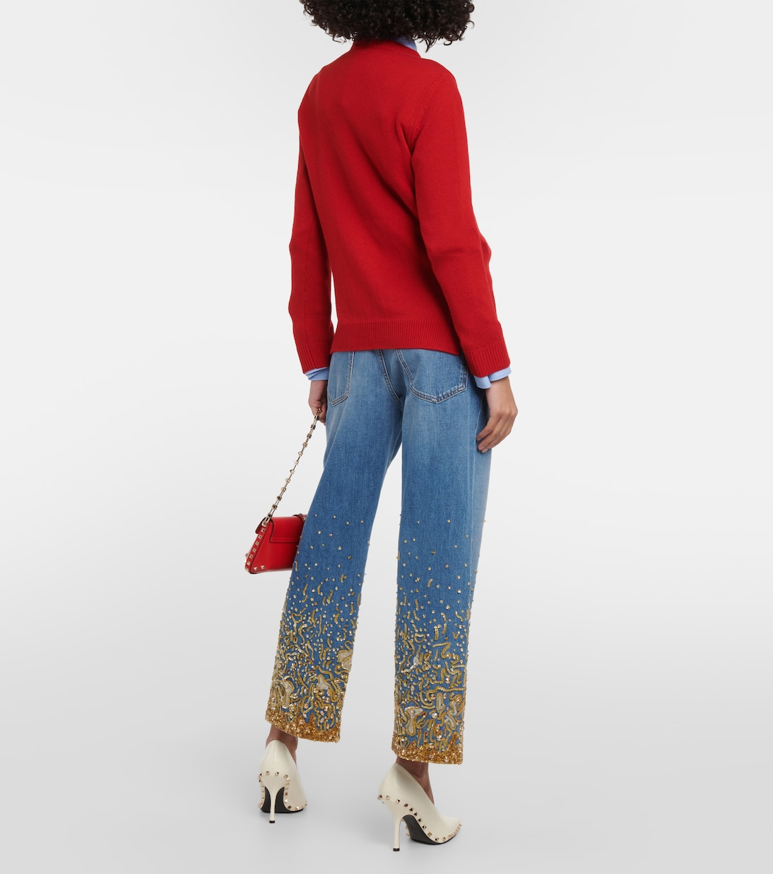 Pull en cachemire | Valentino