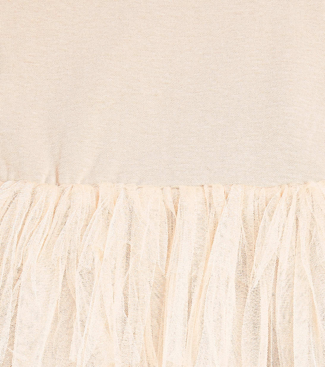 Kleid Nena mit Tüll | Donsje