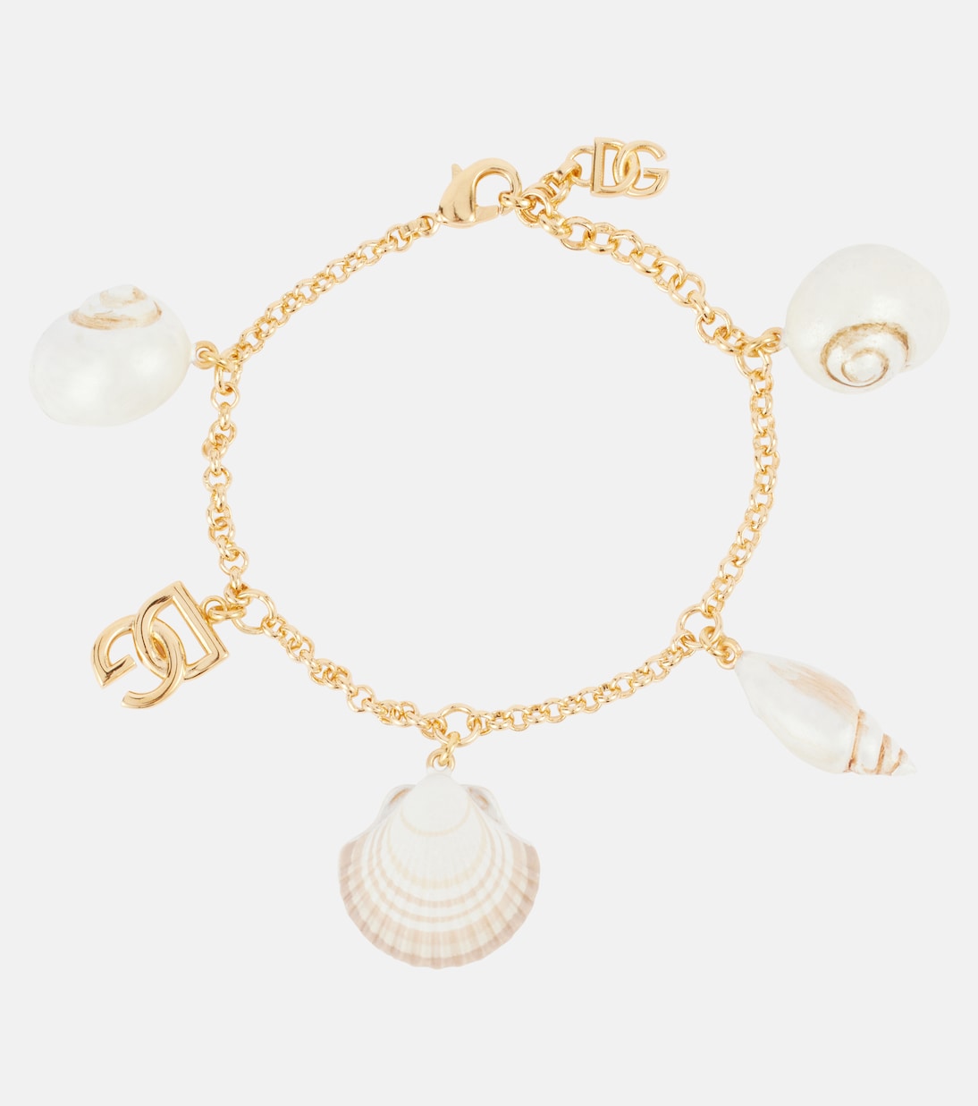 Capri DG charm bracelet | Dolce&Gabbana