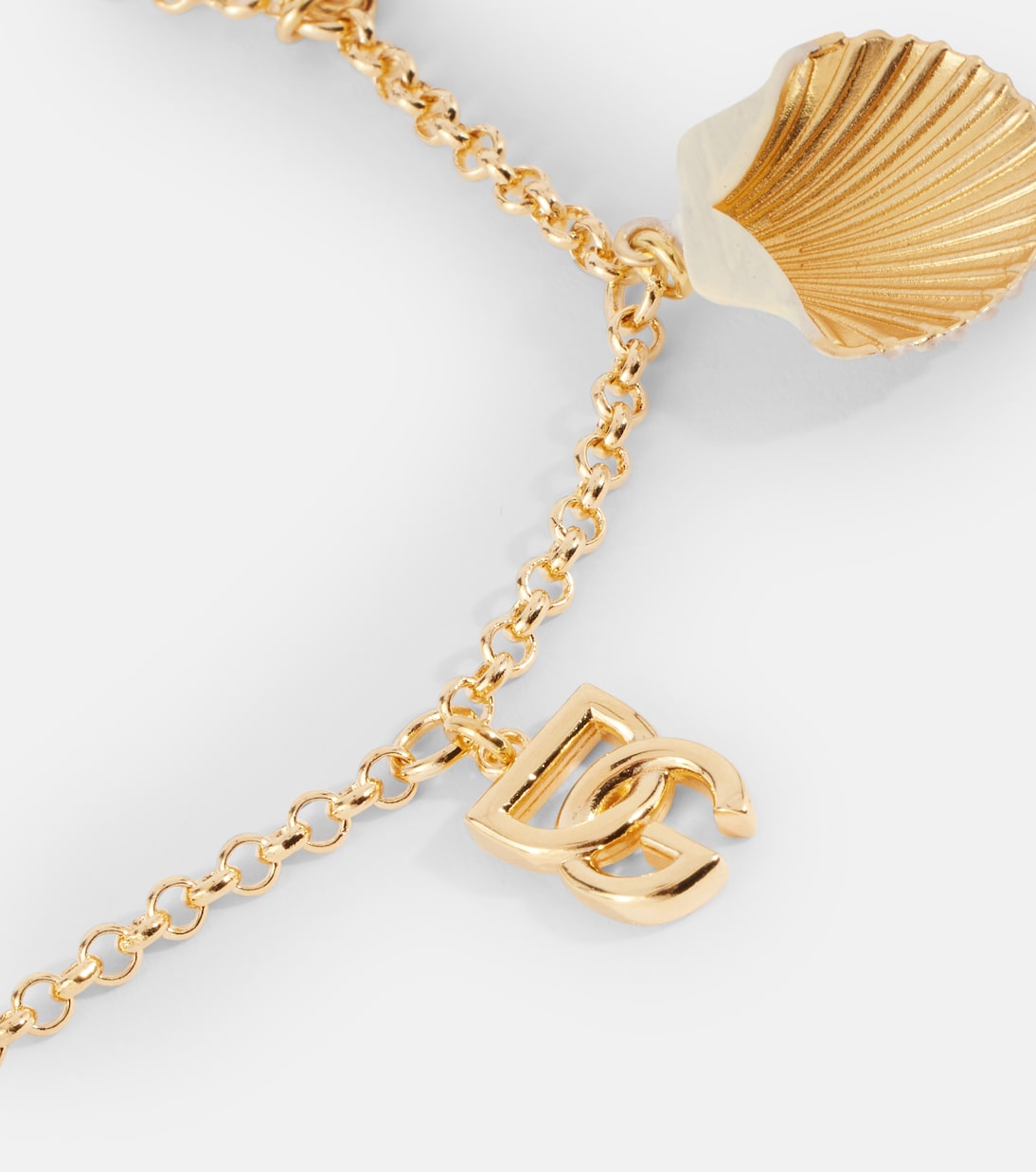 Capri DG charm bracelet | Dolce&Gabbana