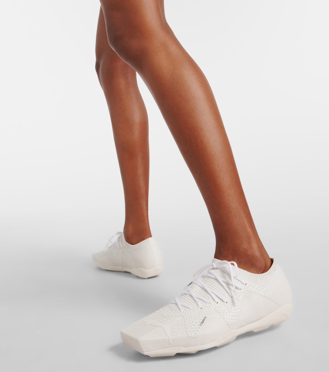 2024年冬【法人向けお歳暮】 x Puma 90SQR sneakers in white - Coperni | Mytheresa 靴