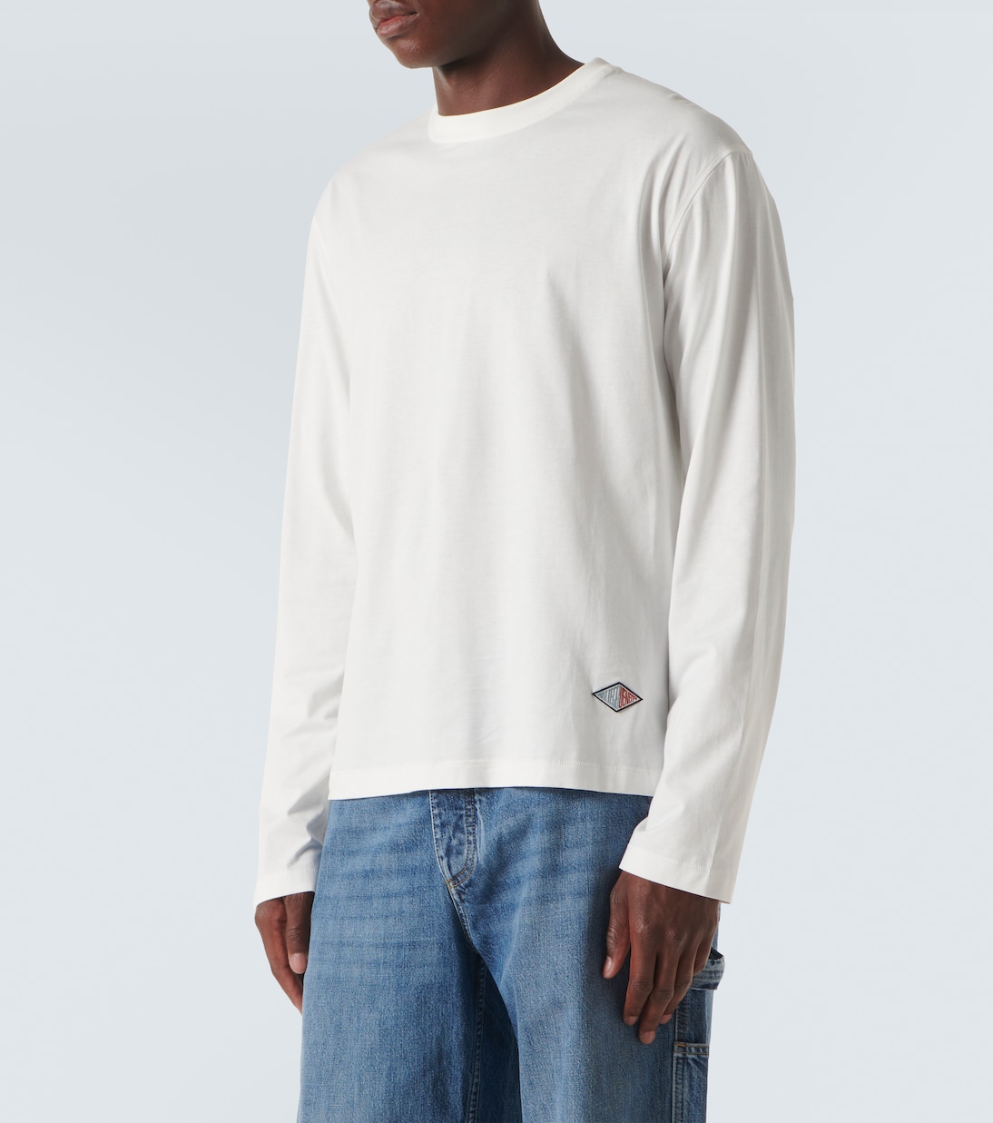 Camiseta de jersey de algodón | Bottega Veneta