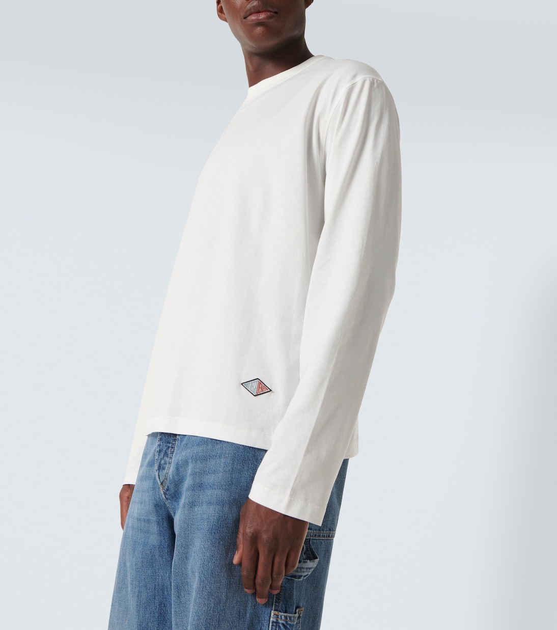 Camiseta de jersey de algodón | Bottega Veneta