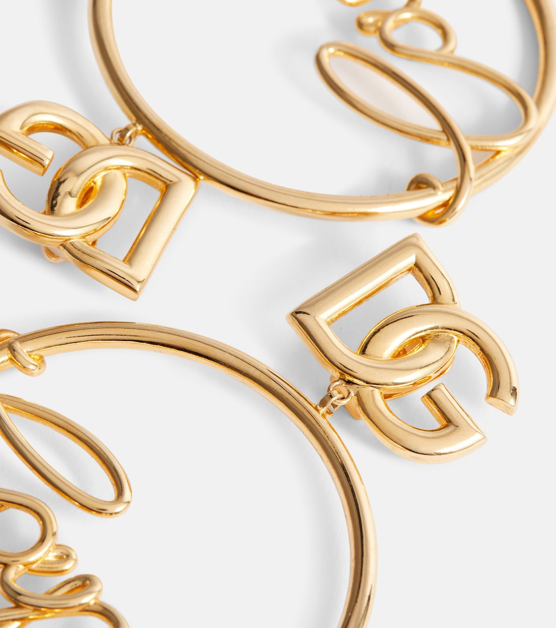 Boucles d’oreilles Capri DG | Dolce&Gabbana