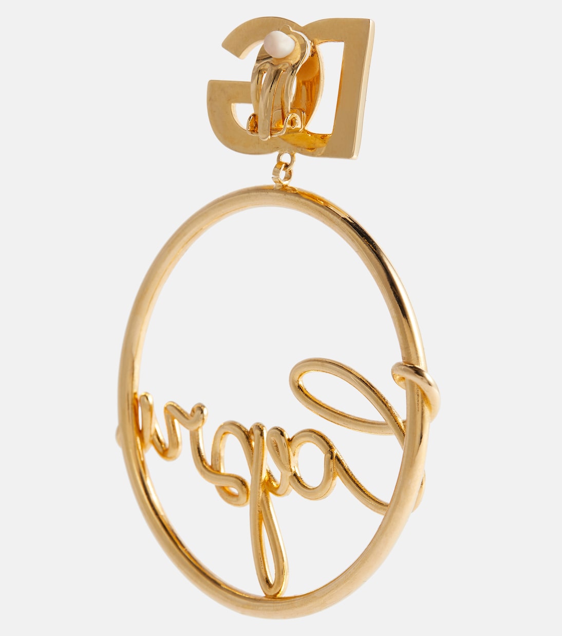 Boucles d’oreilles Capri DG | Dolce&Gabbana