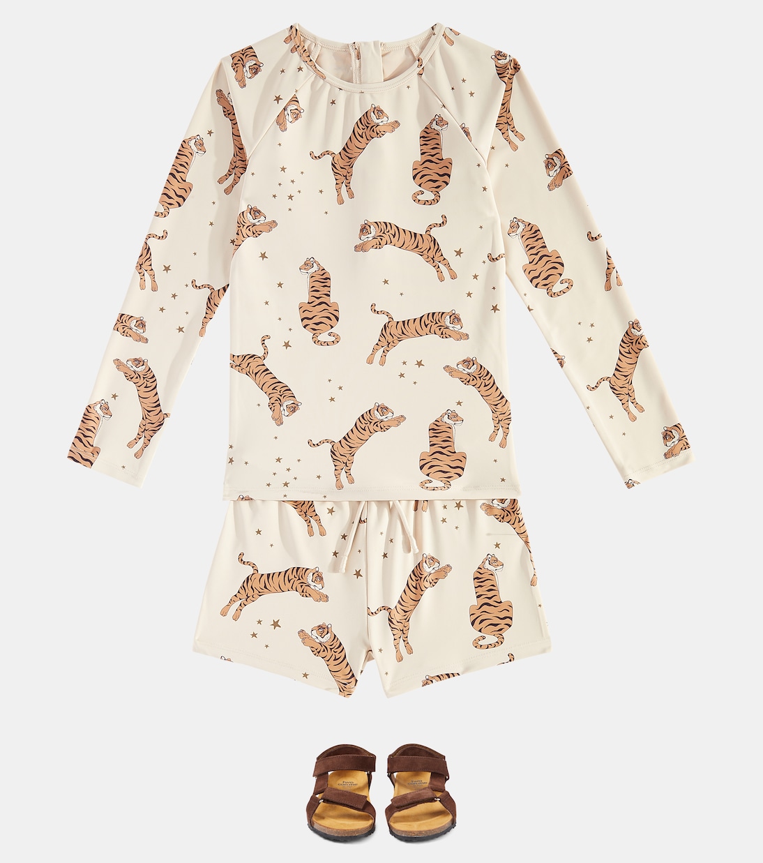 Aster印花泳裤 | Konges Sløjd