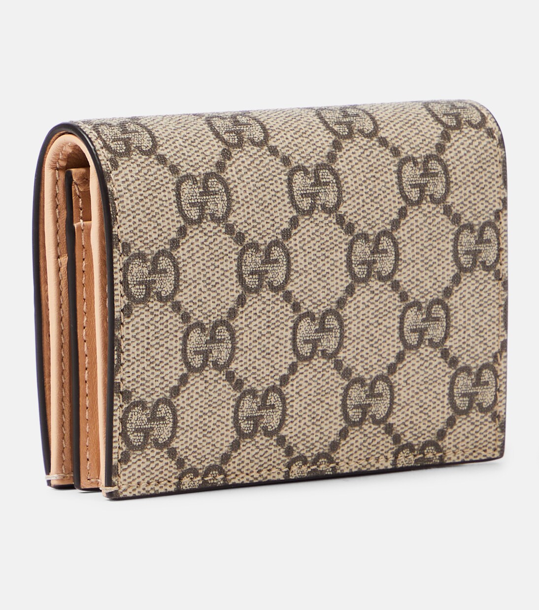 Portafoglio in pelle GG Marmont GUCCI, stile giovane e trendy