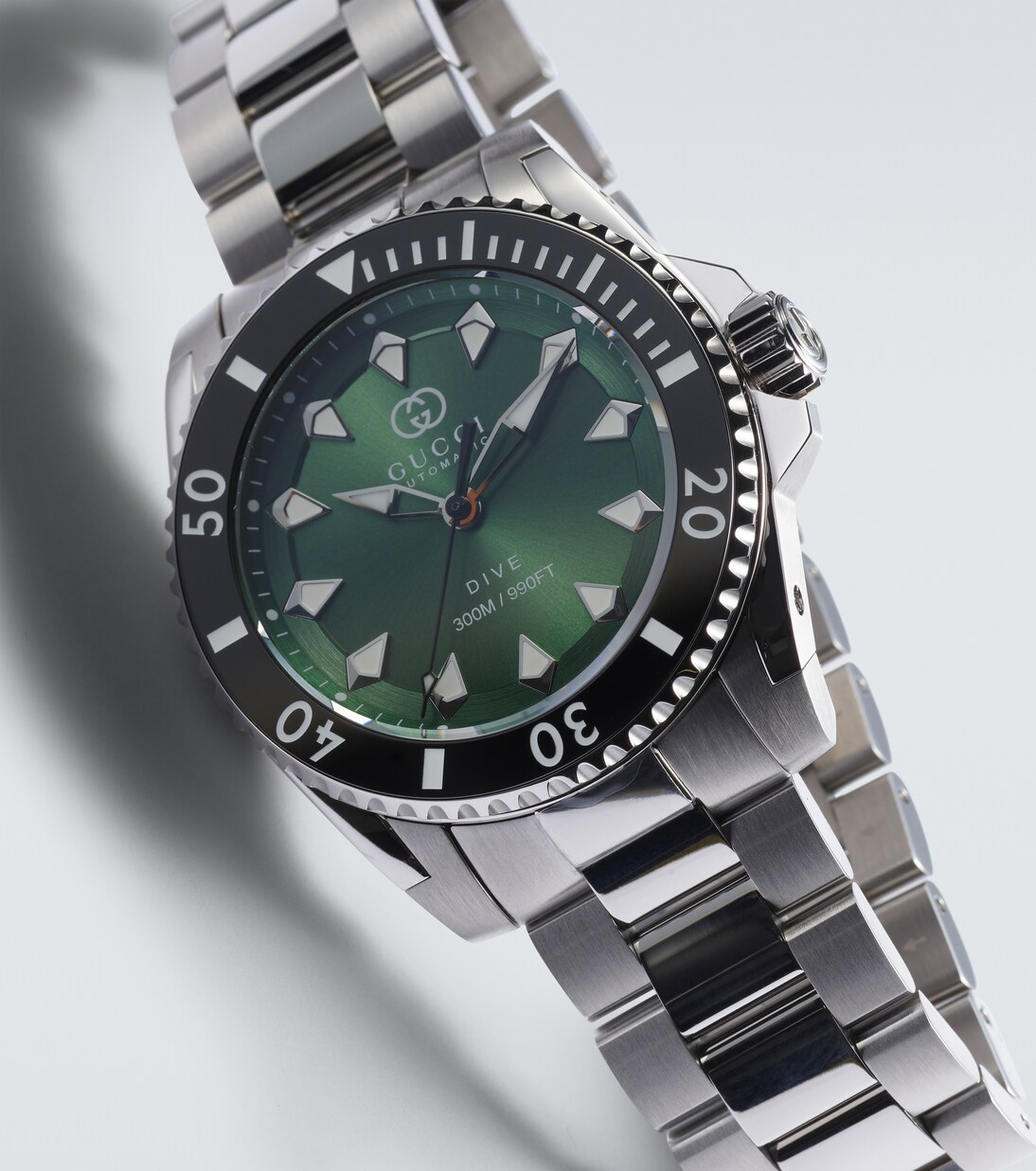 Gucci watch diver hotsell