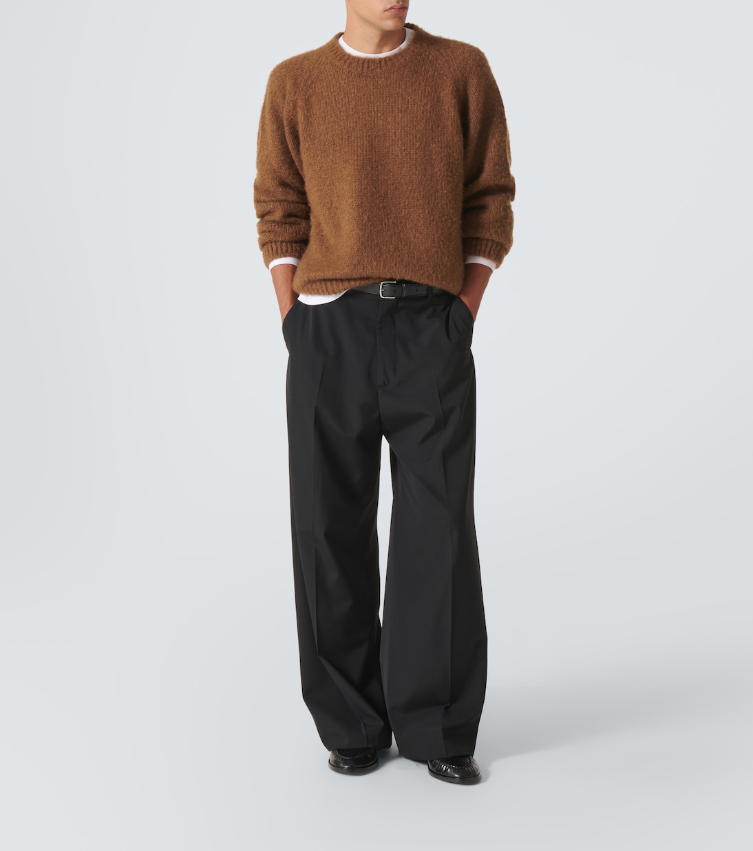 Pullover Bruno aus Kaschmir | The Row
