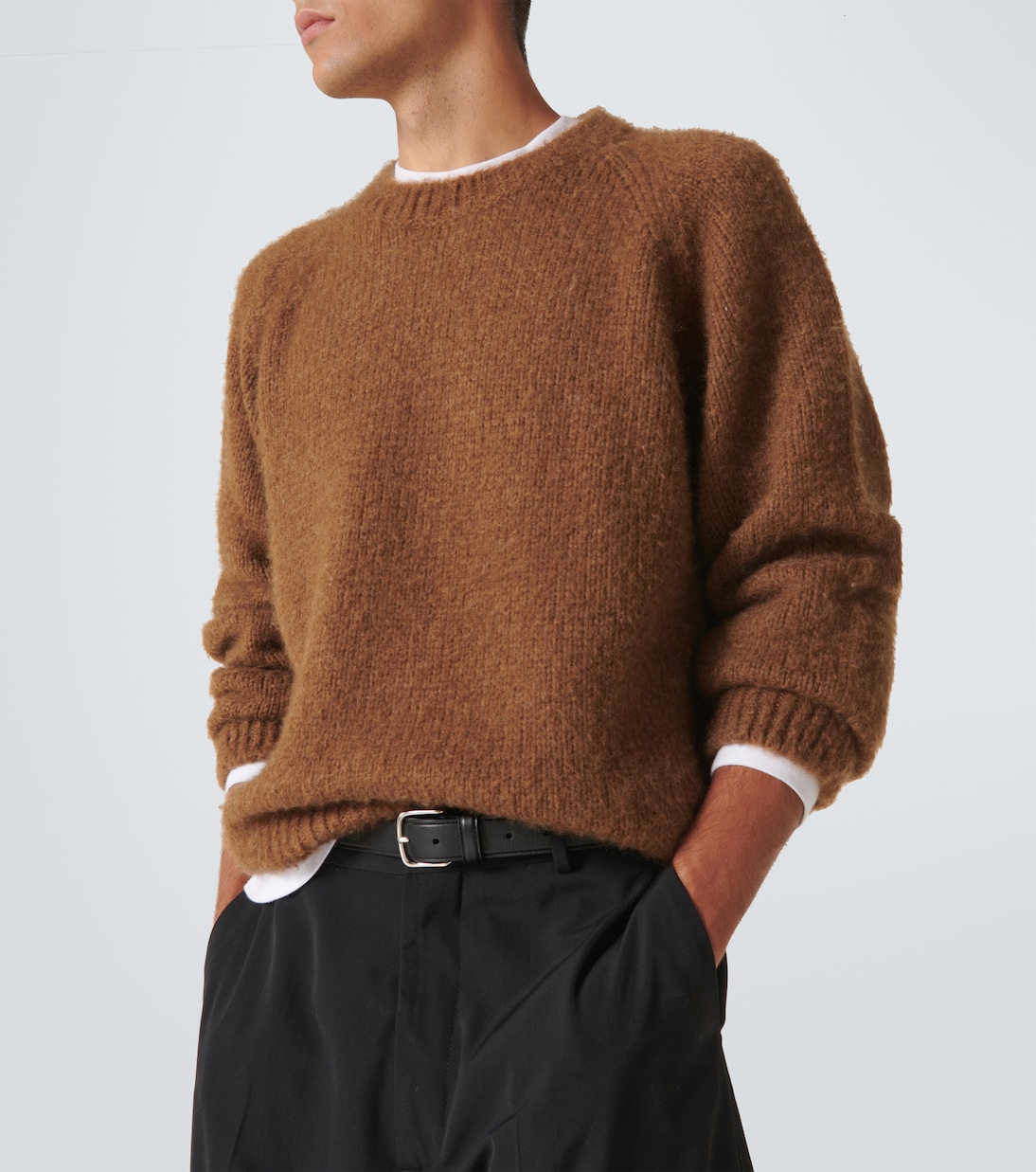 Pullover Bruno aus Kaschmir | The Row