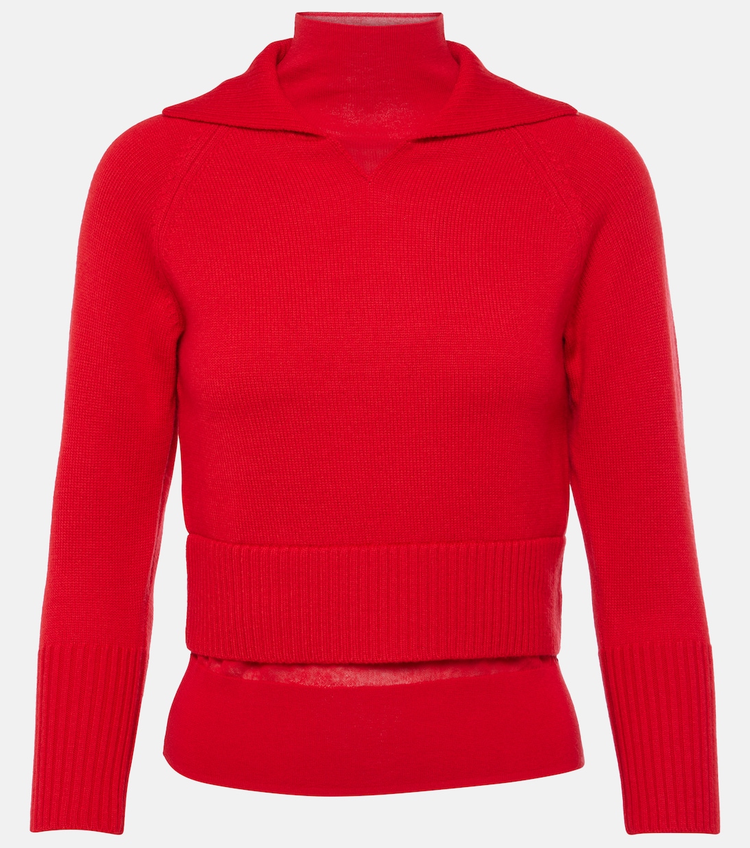 Pullover aus Wolle | Victoria Beckham