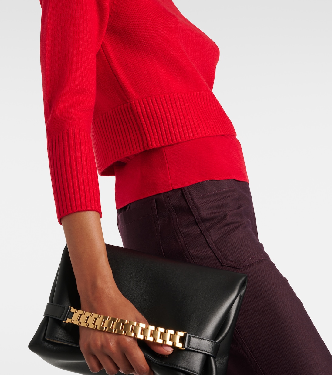 Pullover aus Wolle | Victoria Beckham