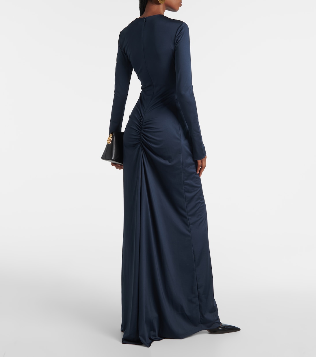 Robe aus Jersey | Victoria Beckham