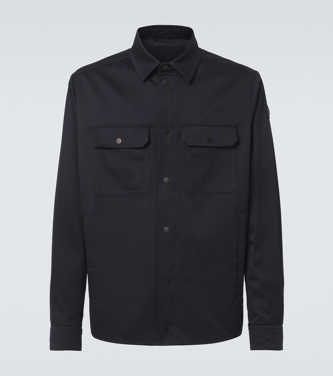 Camicia in cotone | Moncler