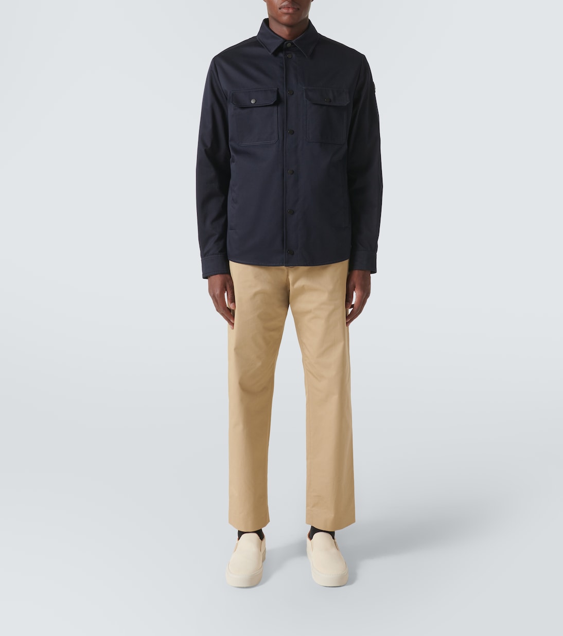Camicia in cotone | Moncler