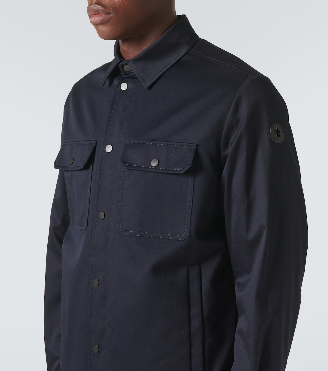 Camicia in cotone | Moncler