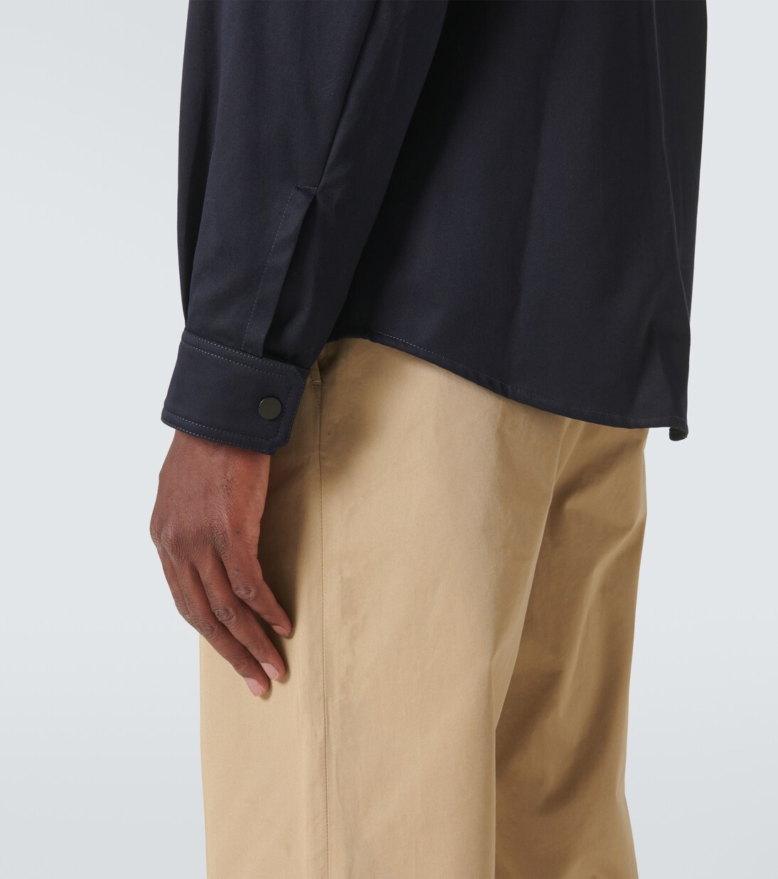 Camicia in cotone | Moncler