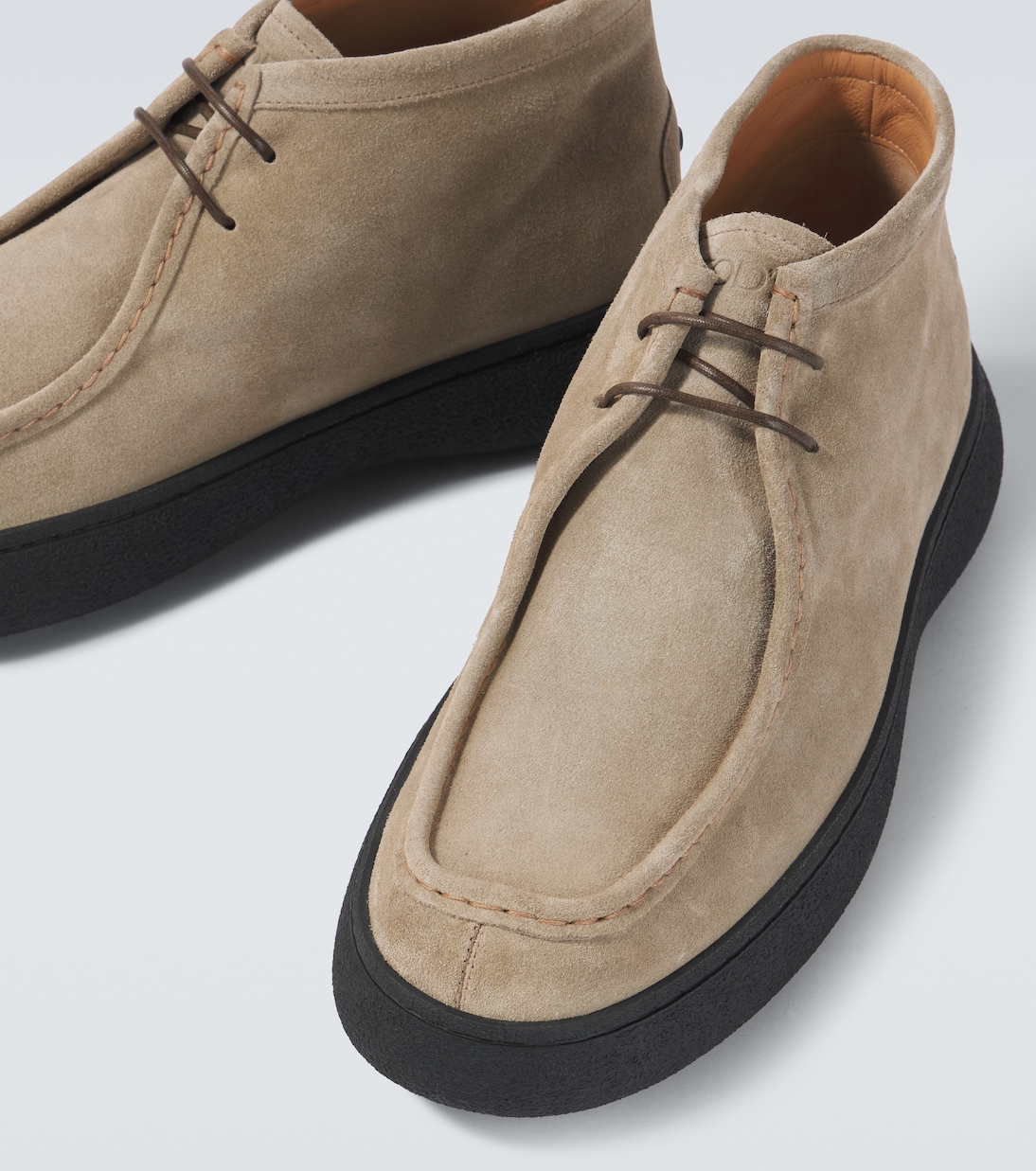 Stivaletti in suede | Tod's