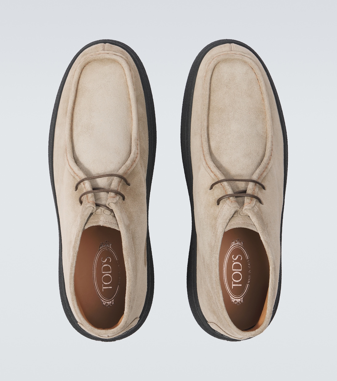 Stivaletti in suede | Tod's