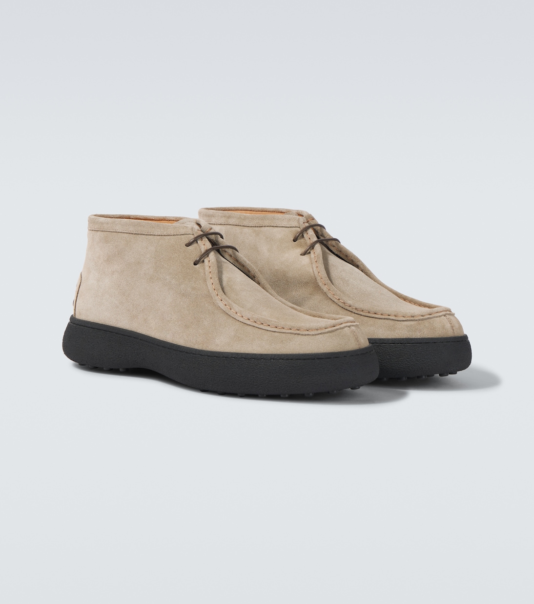 Stivaletti in suede | Tod's