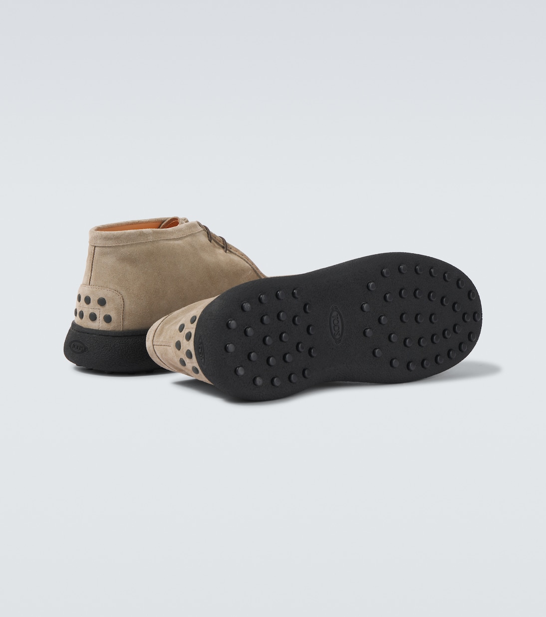 Stivaletti in suede | Tod's