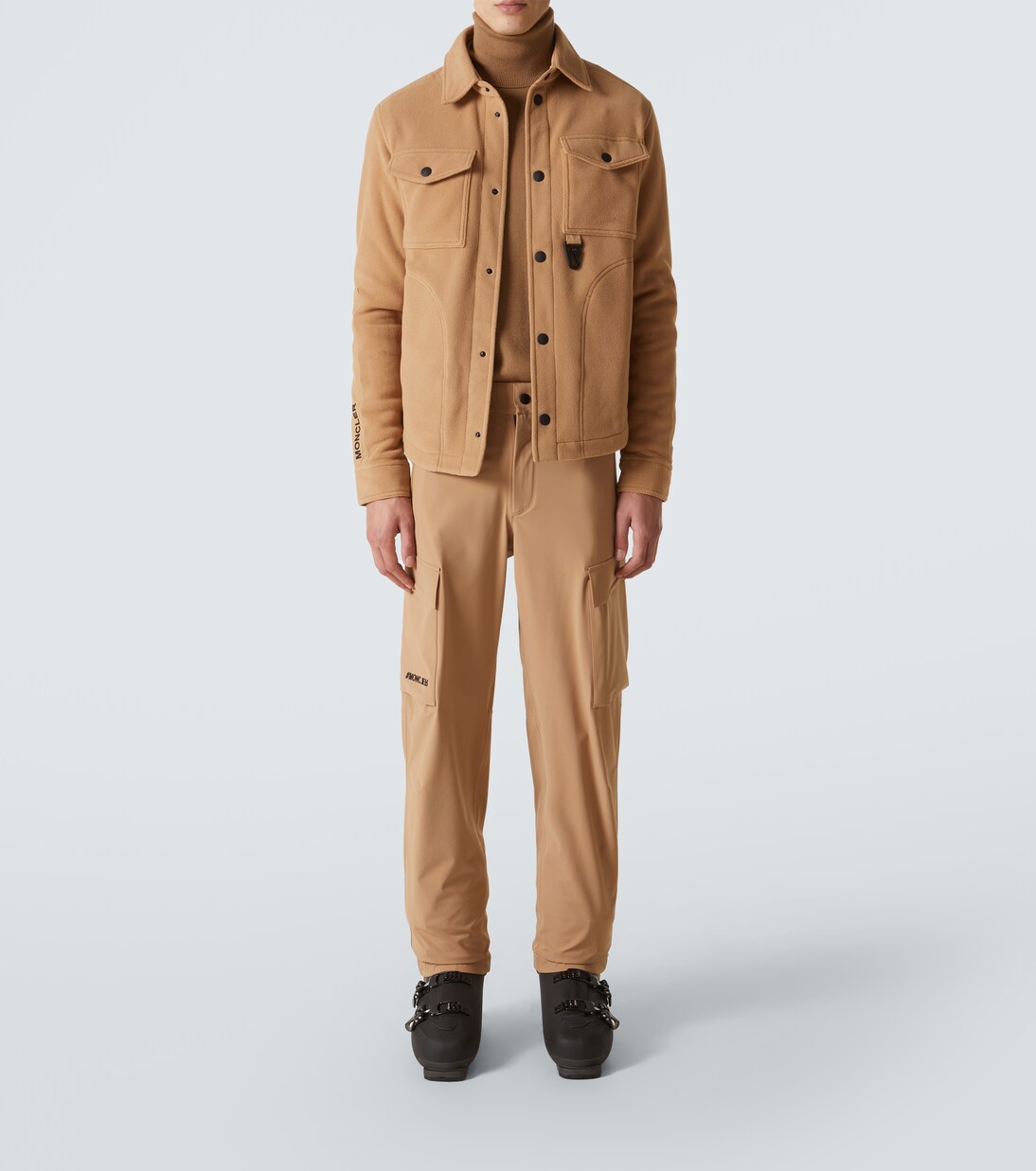Technical cargo pants | Moncler Grenoble