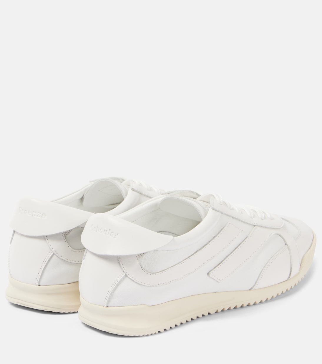 Baskets Pin en cuir | Proenza Schouler