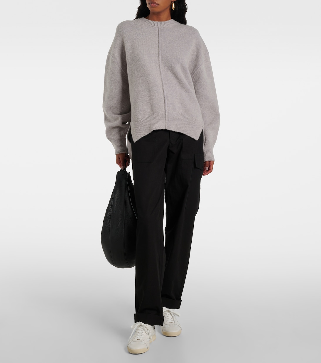 Baskets Pin en cuir | Proenza Schouler