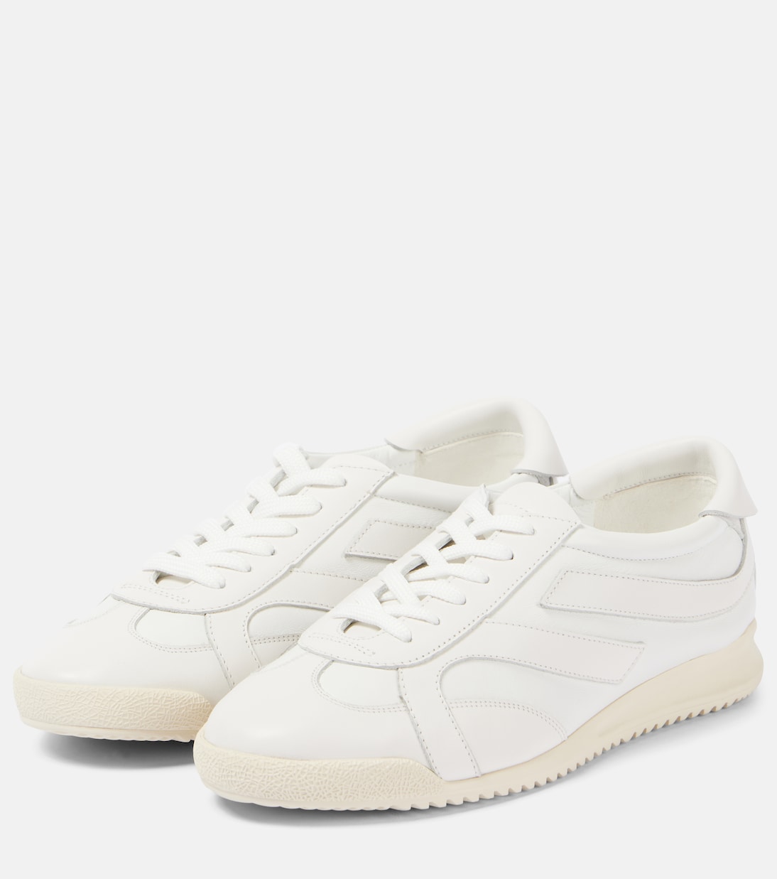 Baskets Pin en cuir | Proenza Schouler