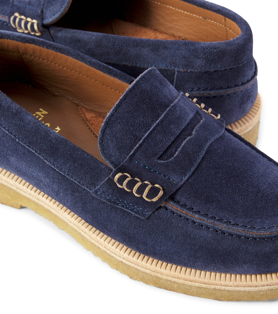 Mocassini in suede | PèPè