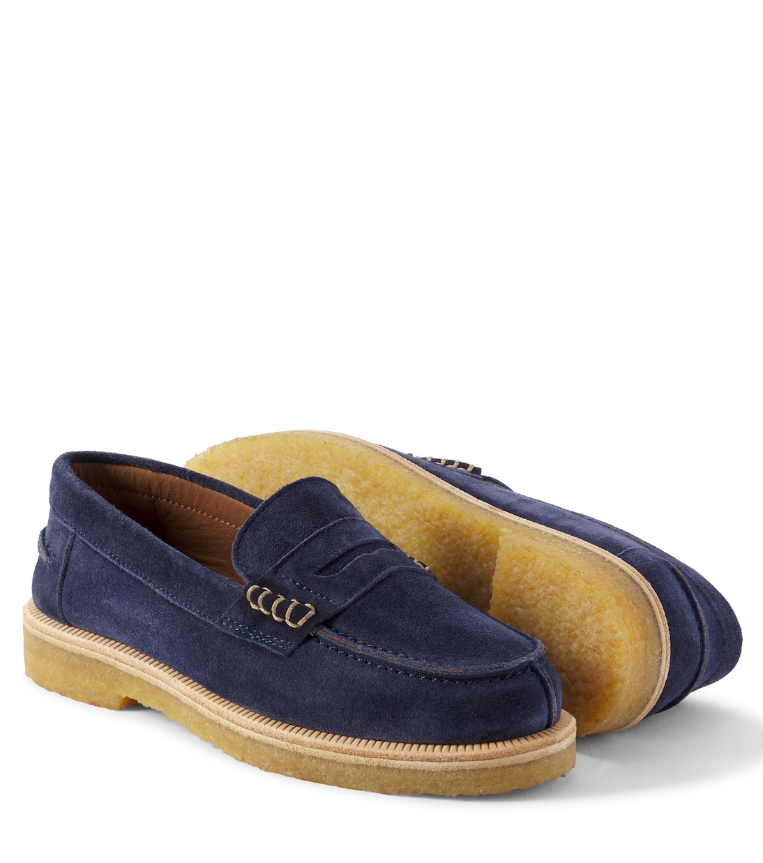 Mocassini in suede | PèPè