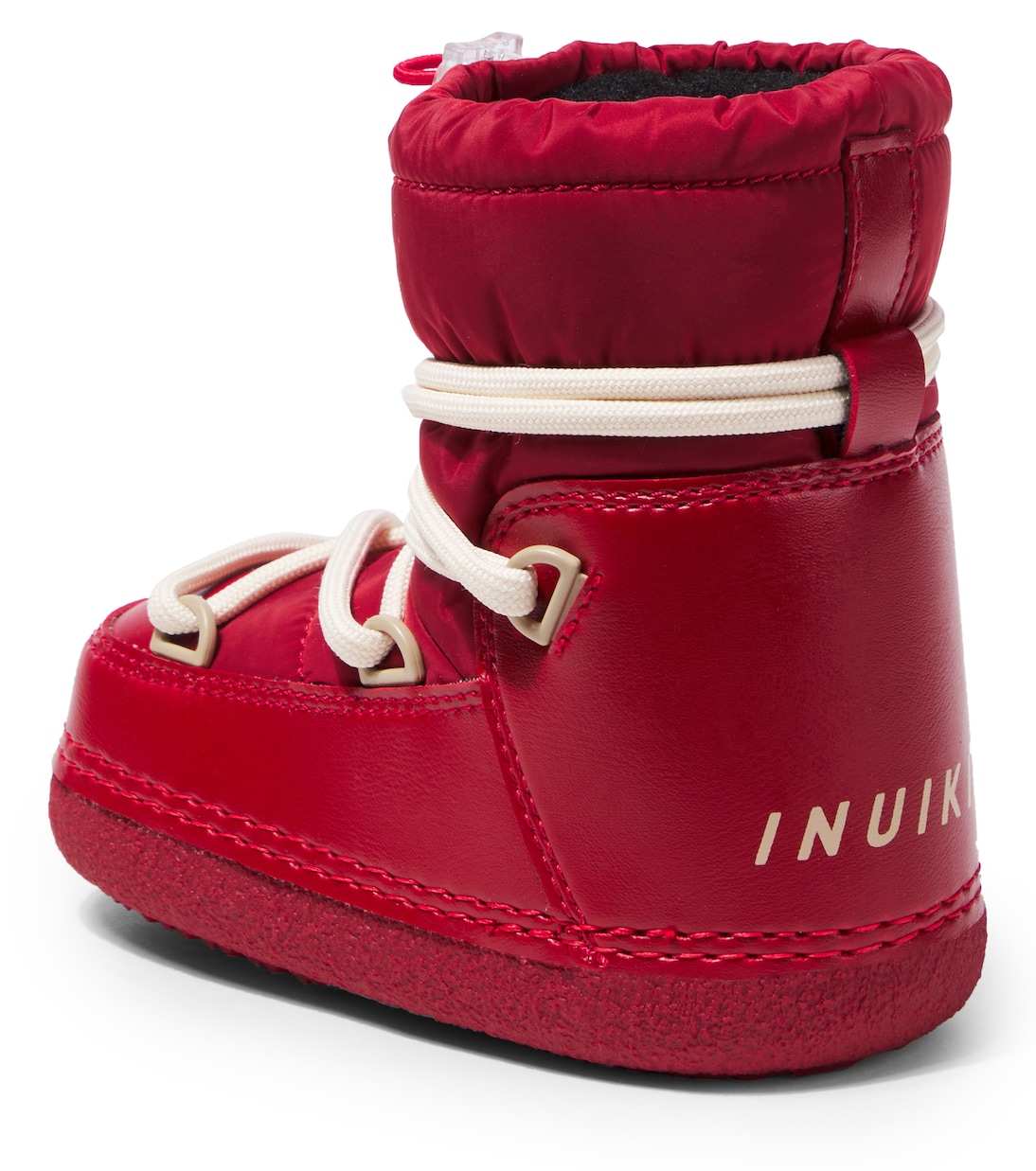Logo snow boots | Inuikii Kids