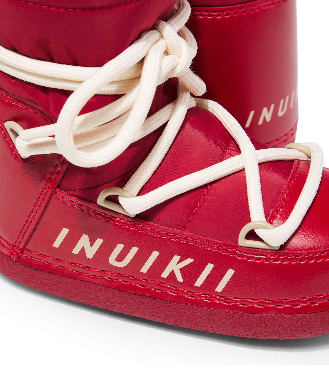 Logo snow boots | Inuikii Kids