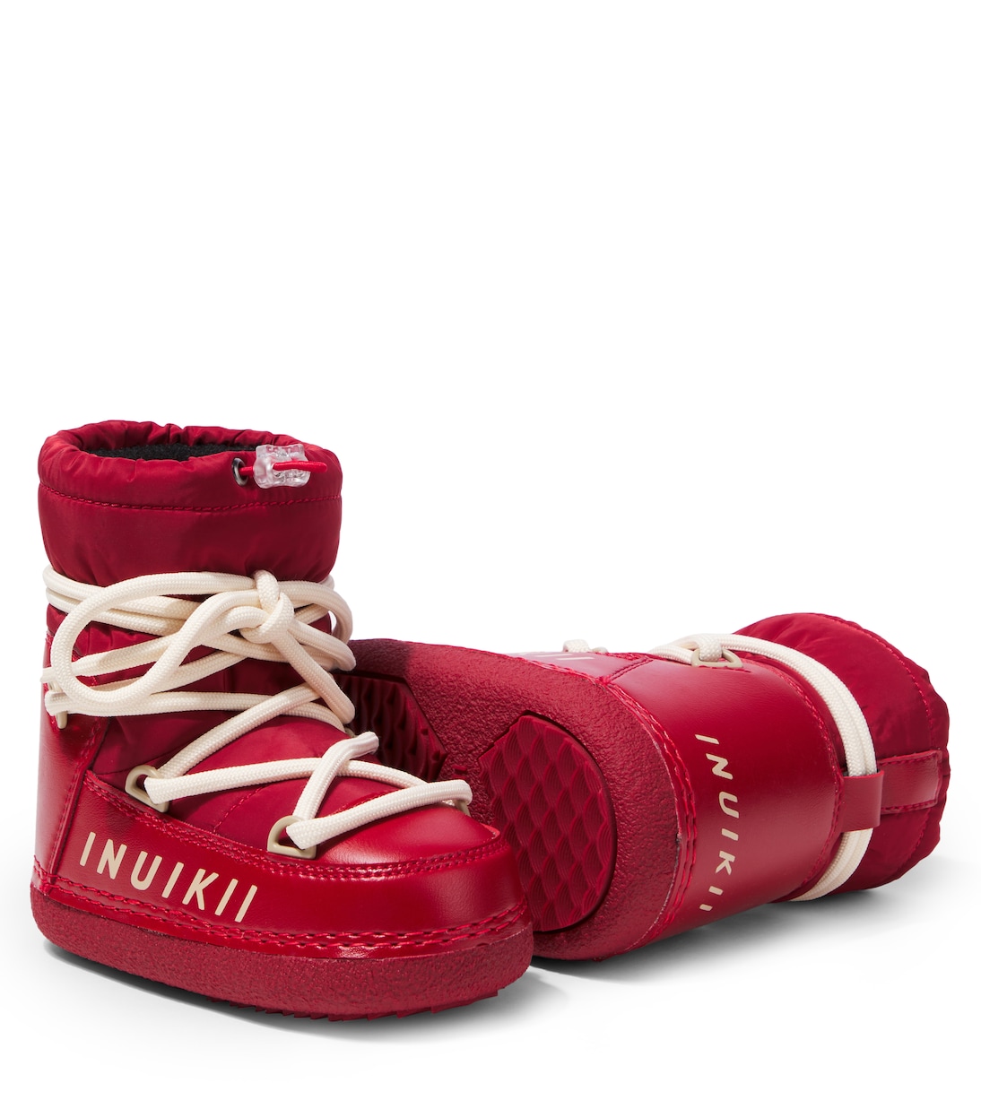 Logo snow boots | Inuikii Kids