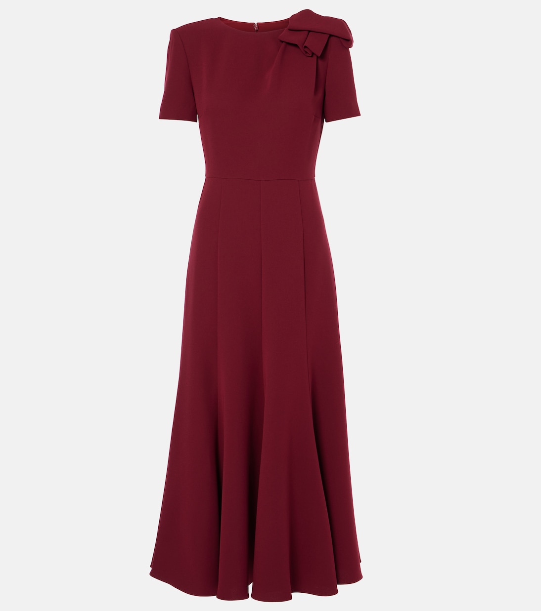 Abito midi in cady | Roland Mouret
