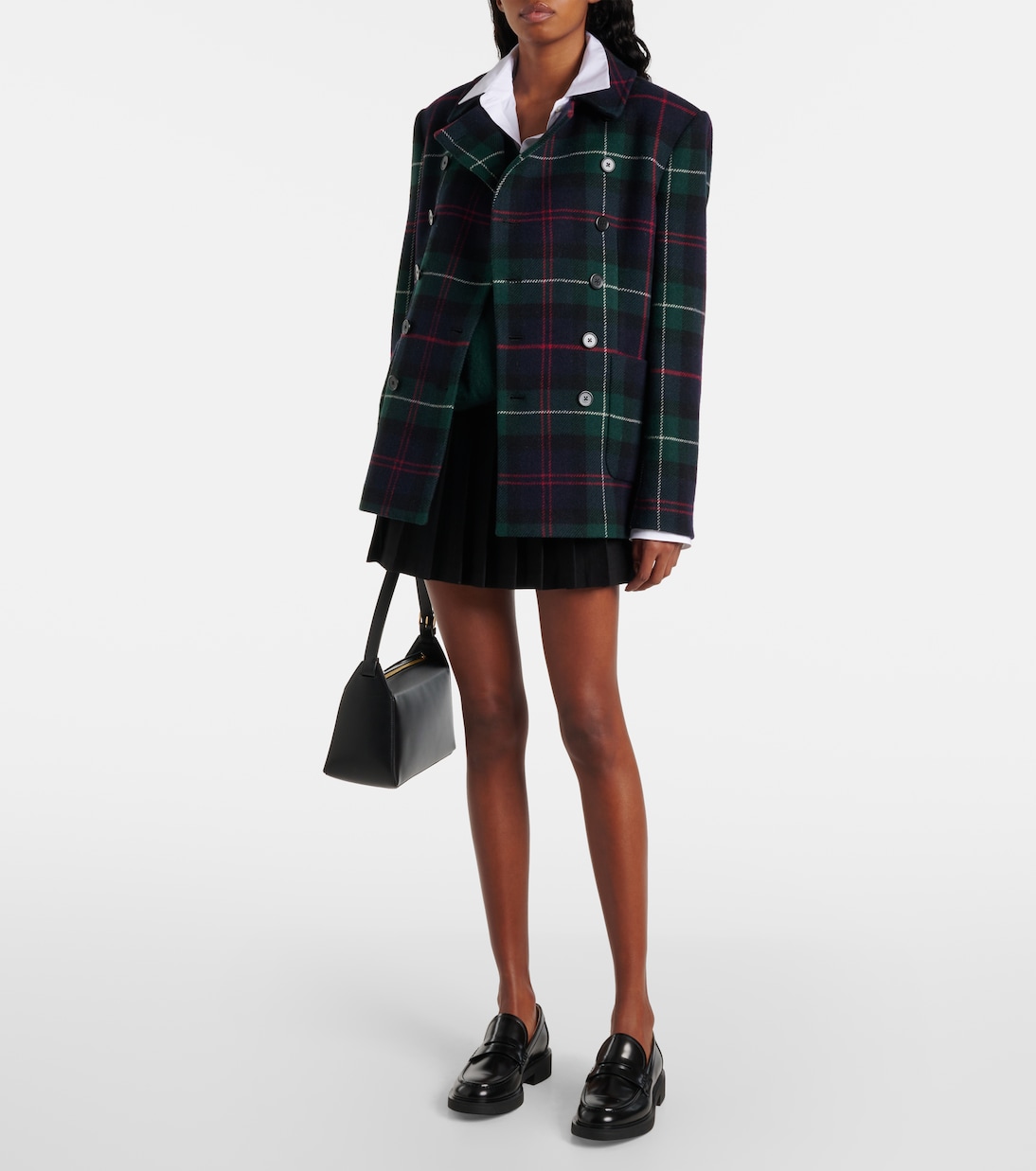 Wool-blend tweed blazer | Polo Ralph Lauren