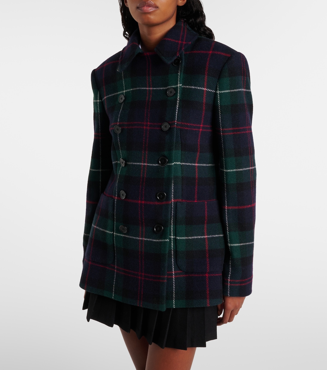 Wool-blend tweed blazer | Polo Ralph Lauren