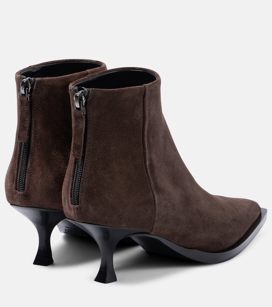 Stivaletti Dillon in suede | A.Emery