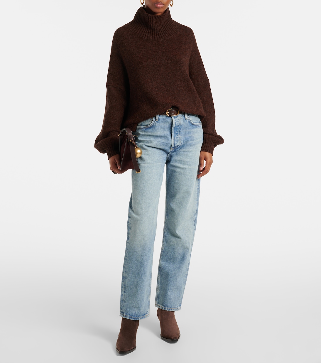 Stivaletti Dillon in suede | A.Emery