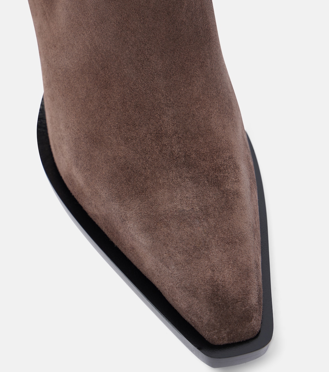 Stivaletti Dillon in suede | A.Emery