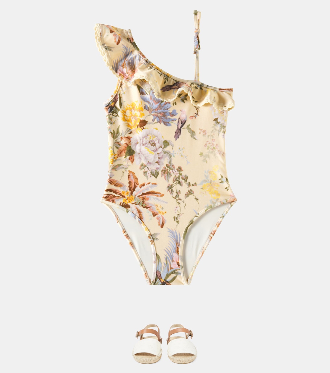 Badeanzug Tallow | Zimmermann Kids