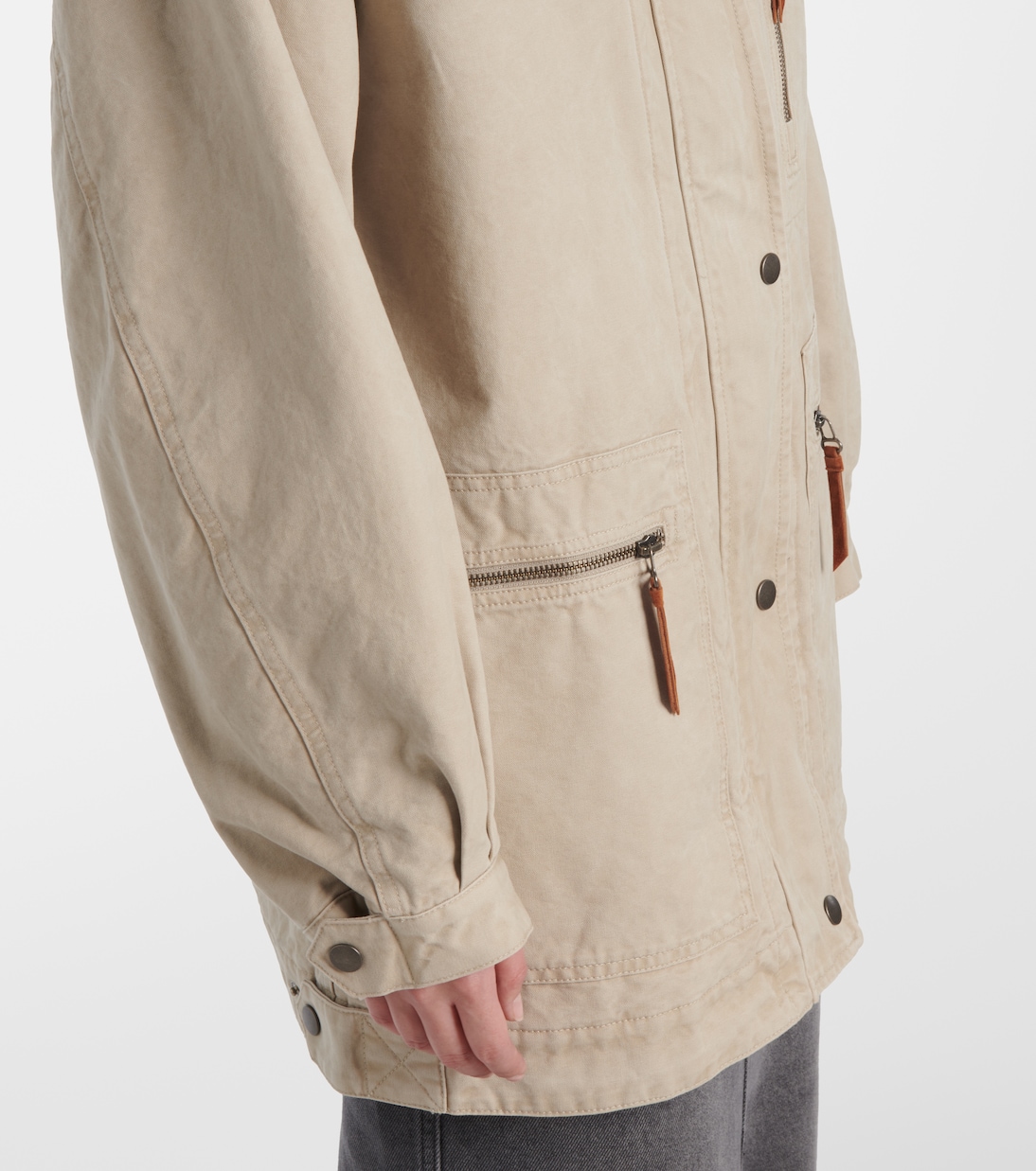 Veste Kimeliaga | Marant Etoile