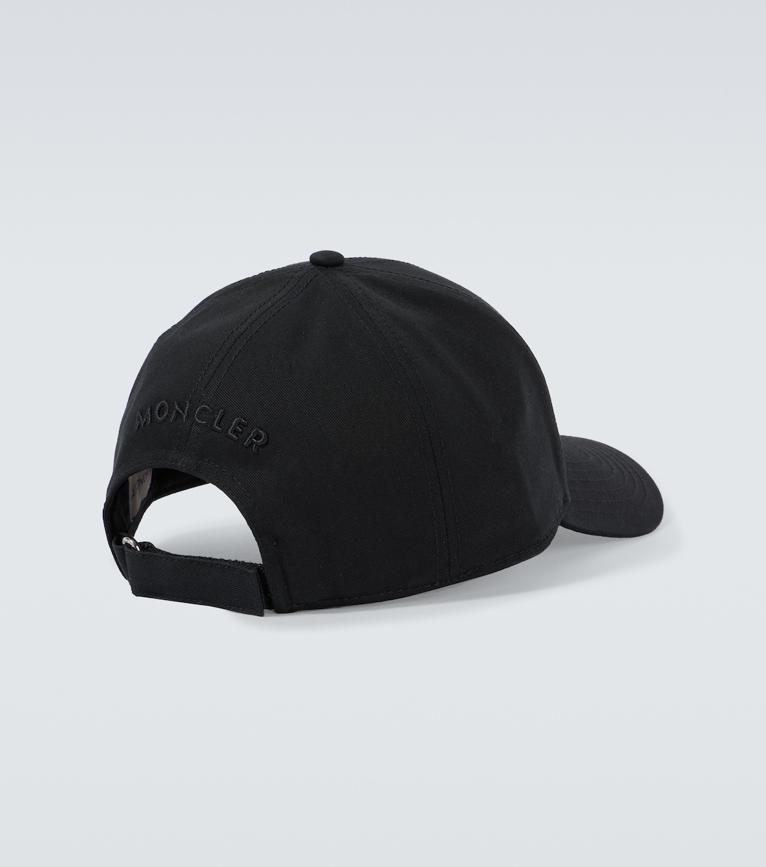 Baseballcap aus Baumwoll-Gabardine | Moncler