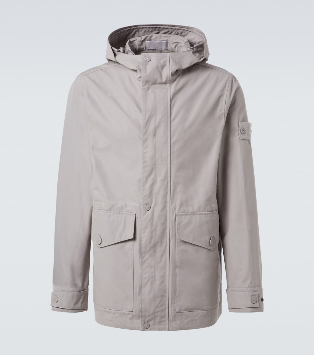 Jacke Ghost Compass aus Baumwolle | Stone Island