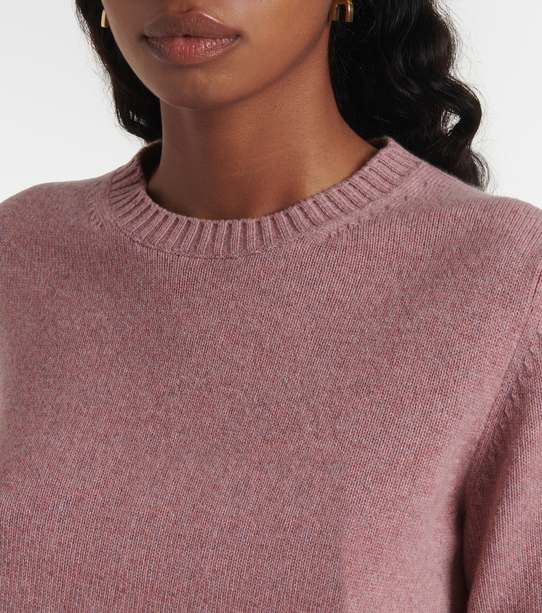 Parksville cashmere sweater | Loro Piana