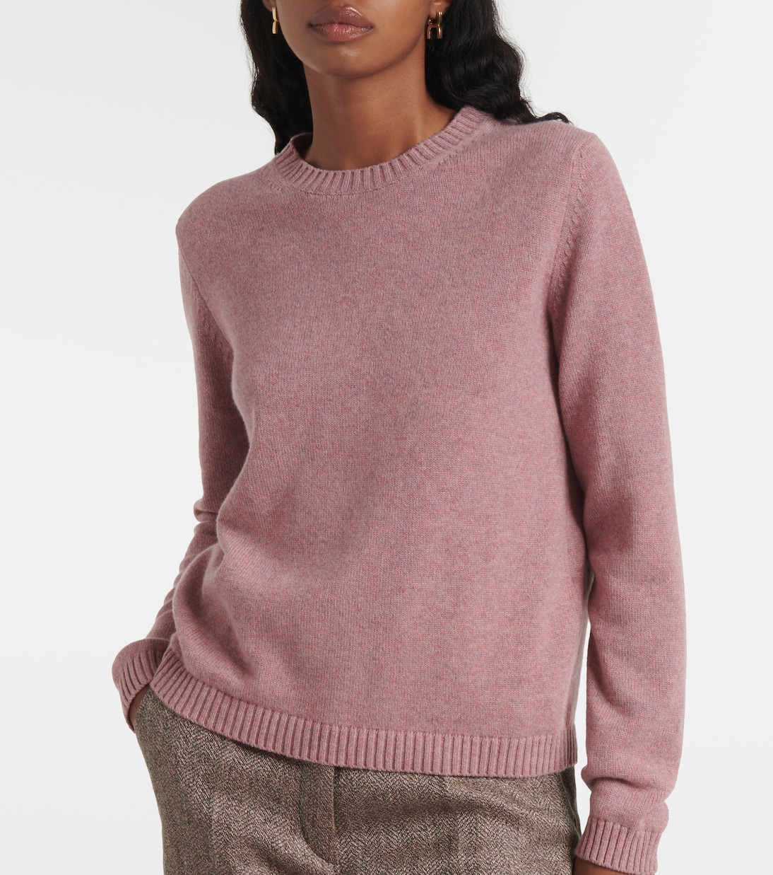 Parksville cashmere sweater | Loro Piana