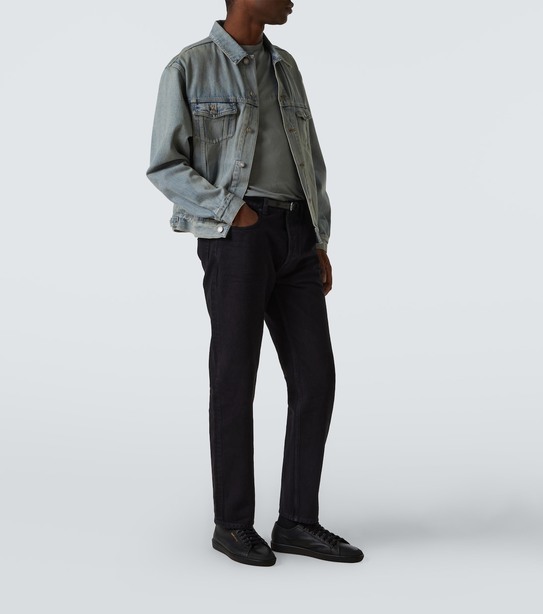 Denim jacket | Saint Laurent