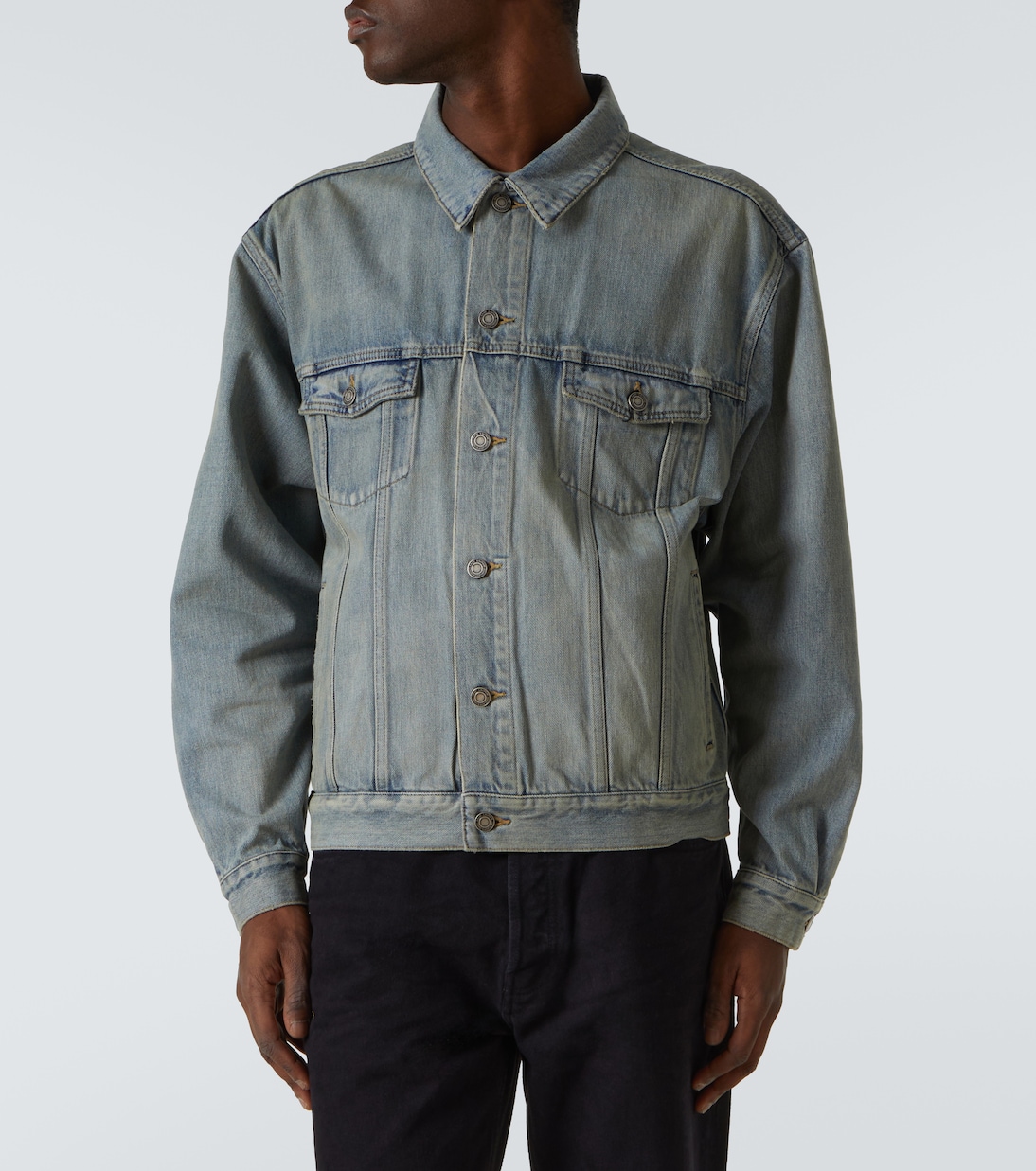 Denim jacket | Saint Laurent