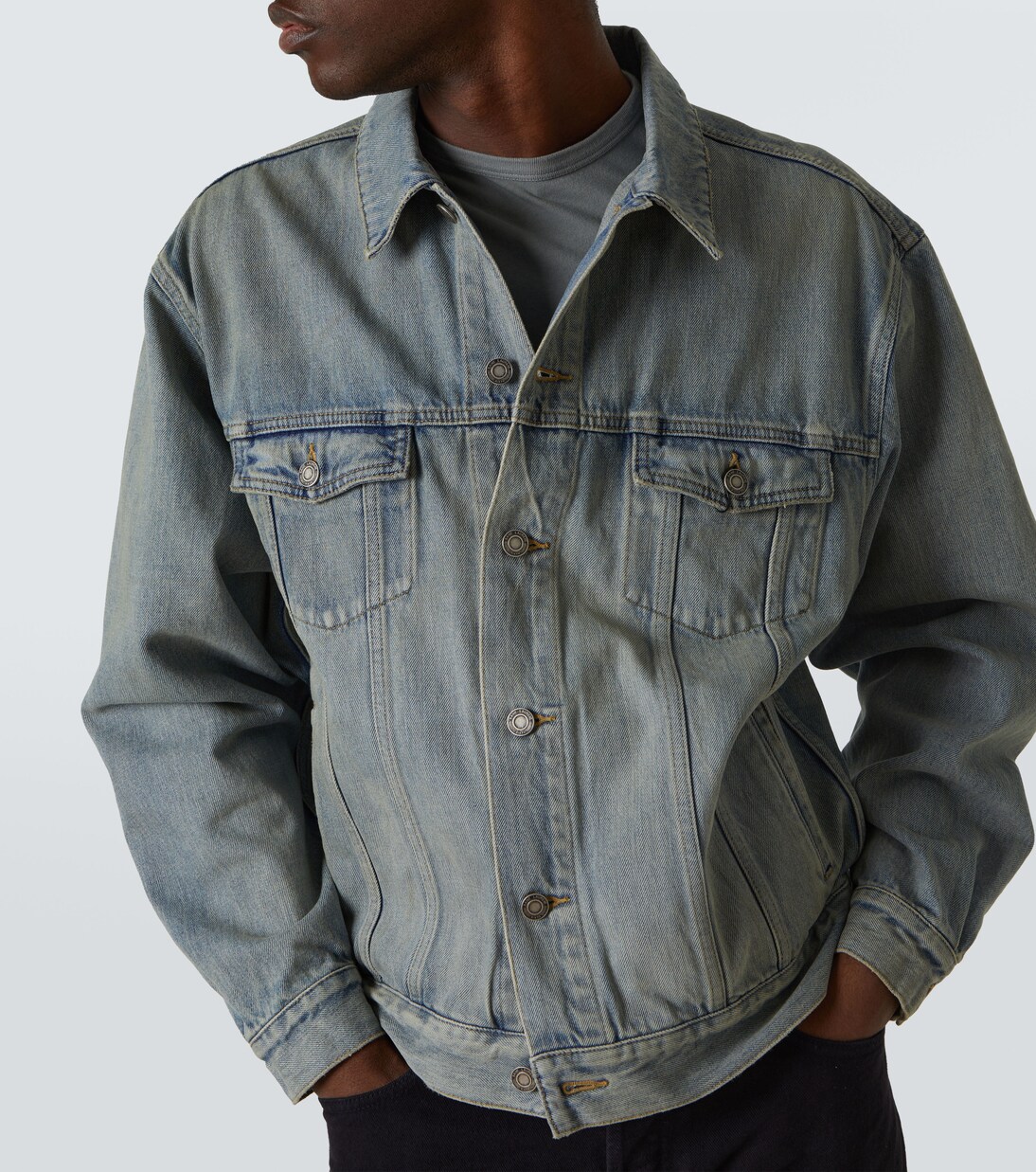 Denim jacket | Saint Laurent