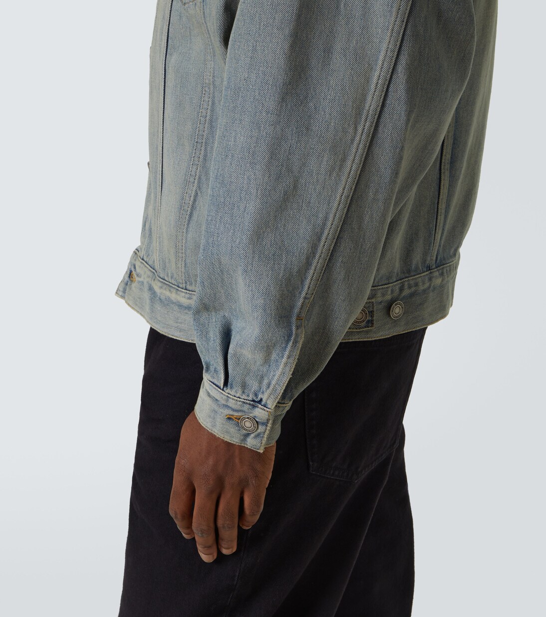 Denim jacket | Saint Laurent